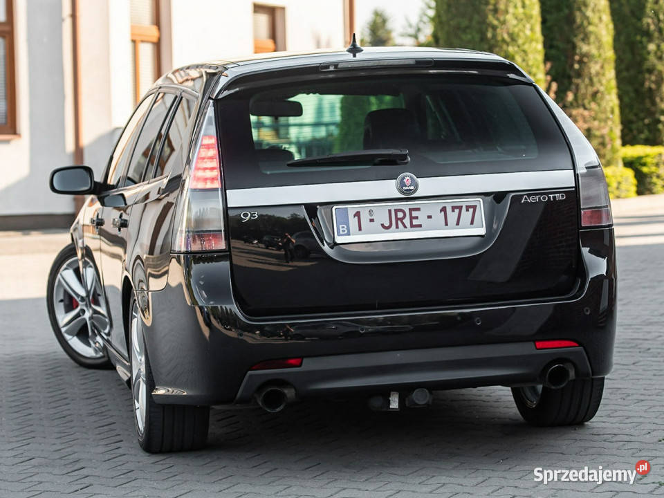 Saab 93 Aero 19TTiD 180 Manual Full Super Stan