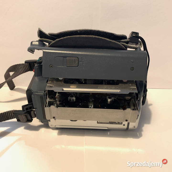 Sony Handycam DCRTRV255E Digital8 kamera wideo Sony Warszawa