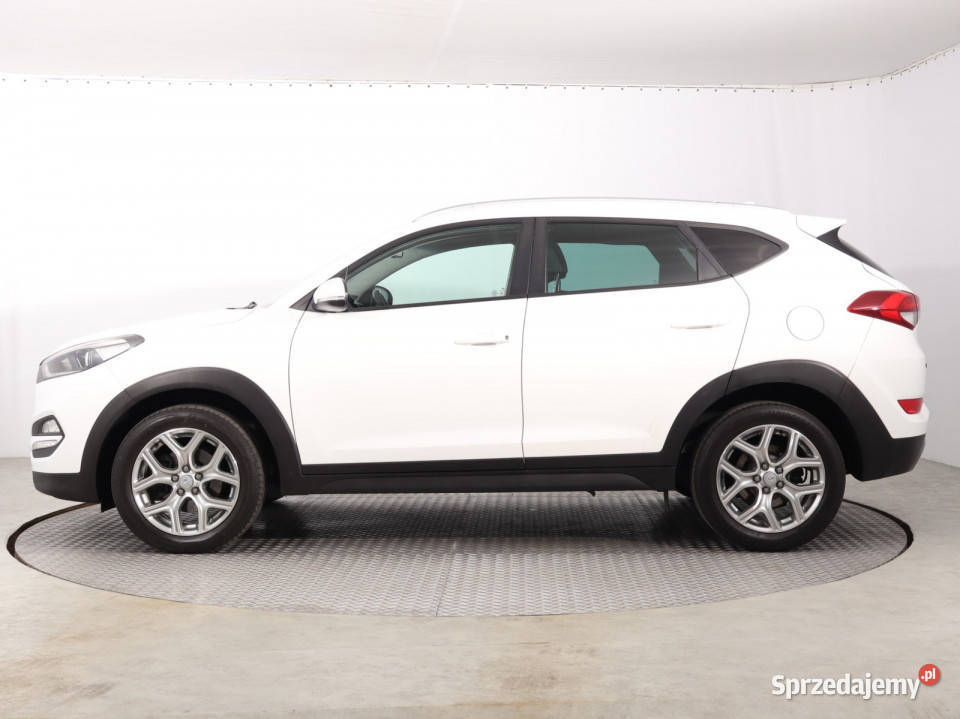 Hyundai Tucson 16 TGDI Katowice