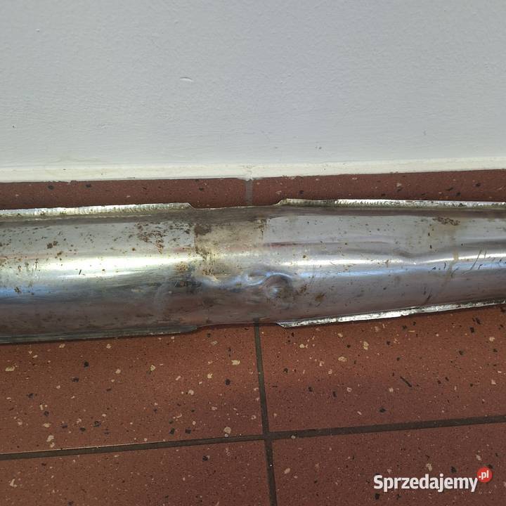 Tłumik wydech rura wydechowa wsk 175