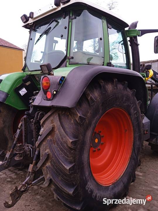 Sprzedam Fendt 716 Vario Łomża sprzedam