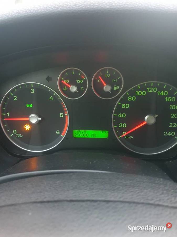 Ford focus 16 tdci sprzedam