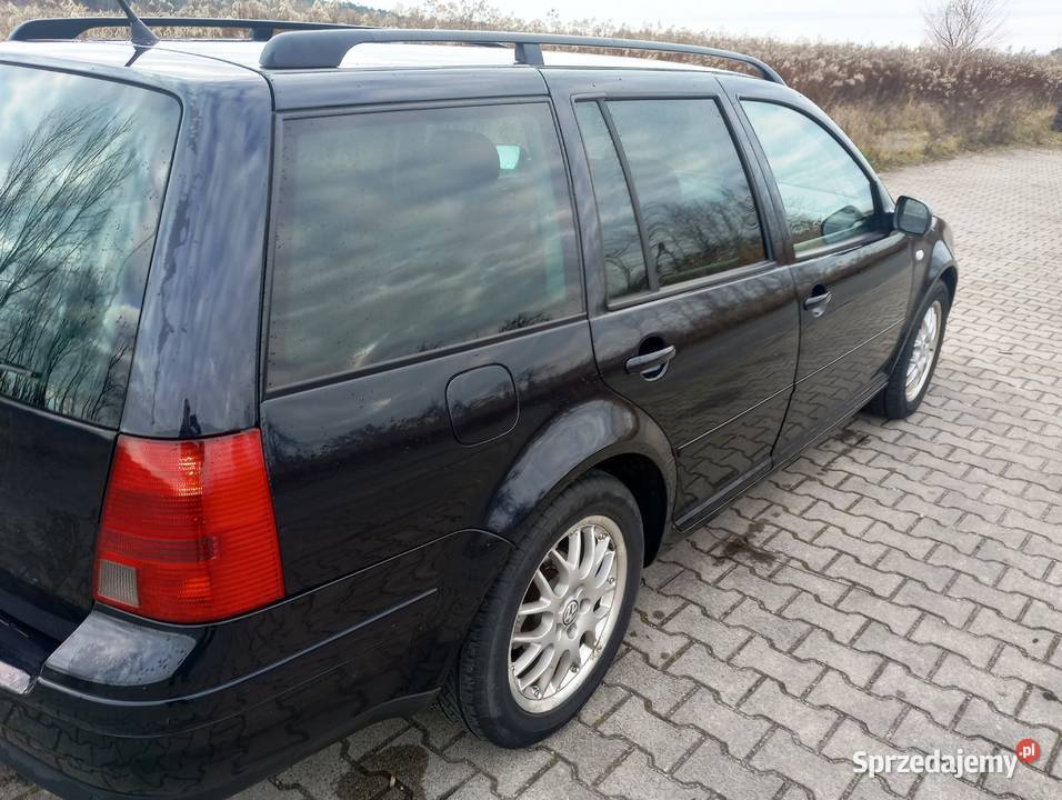 Volkswagen Bora 19 TDI sprzedam