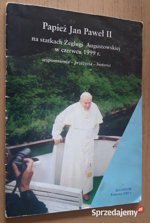 Karol Wojtyła Elementarz etyczny Suwałki sprzedam