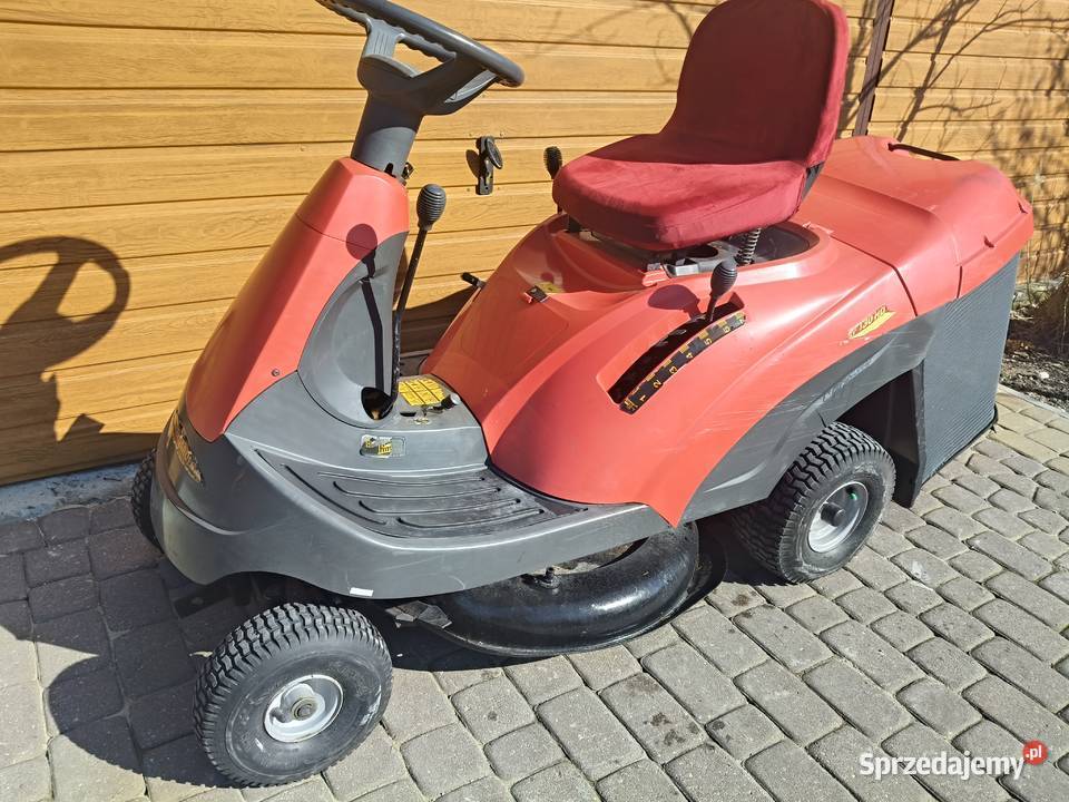 Traktorek kosiarka lubelskie Cyców