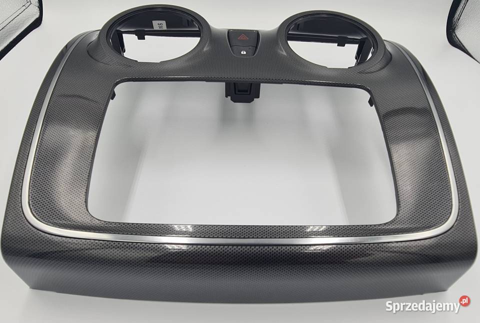 Ramka radia przycisk ryglowania awaryjnych dacia Nowy Sącz