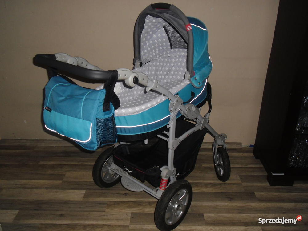 ESPIRO ATLANTIC 2W1 Regulowany podnóżek Rydułtowy