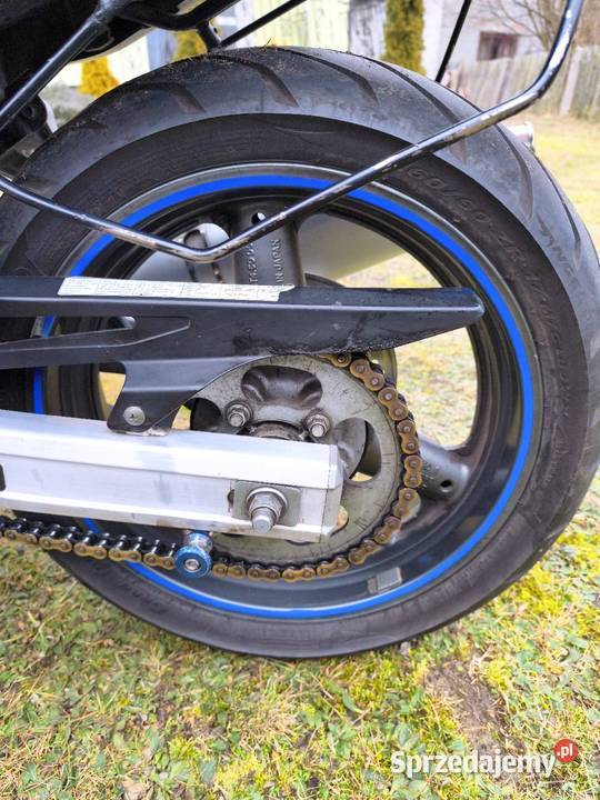 Suzuki SV 650 1999 Mielec