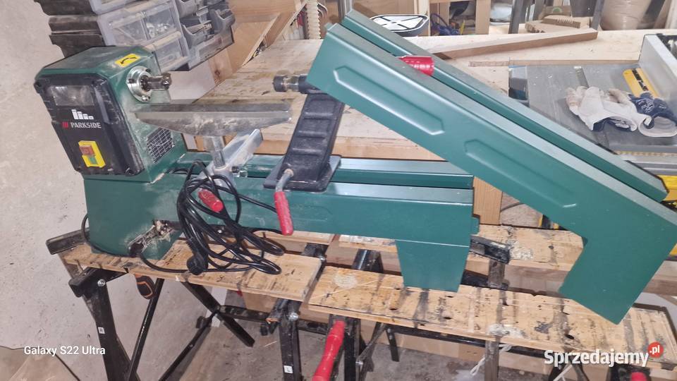 Tokarka parkside Oświęcim