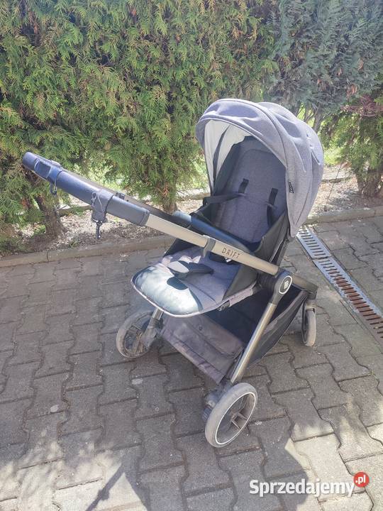 Wózek dziecięcy drift Tworków