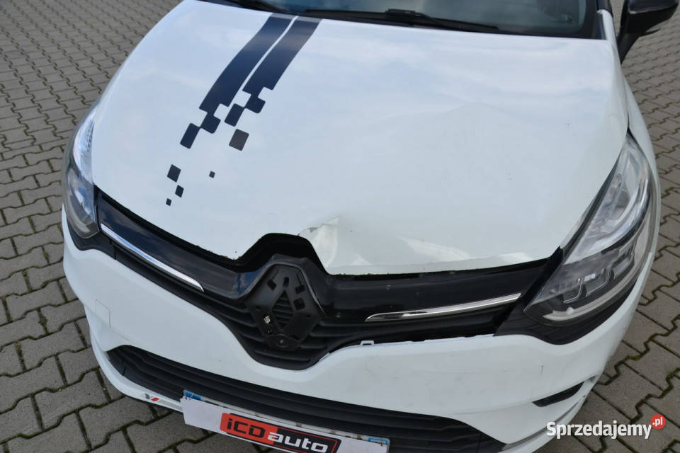 Renault Clio 15 dci 75 niskie spalnie nawigacja 4/5 małopolskie Kęty sprzedam