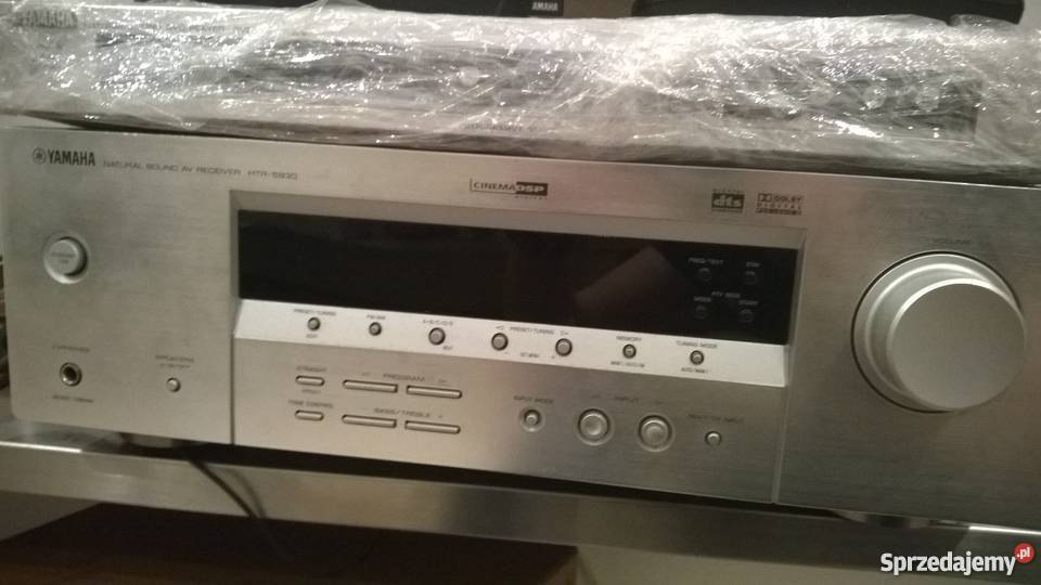 Kino Domowe Yamaha łódzkie