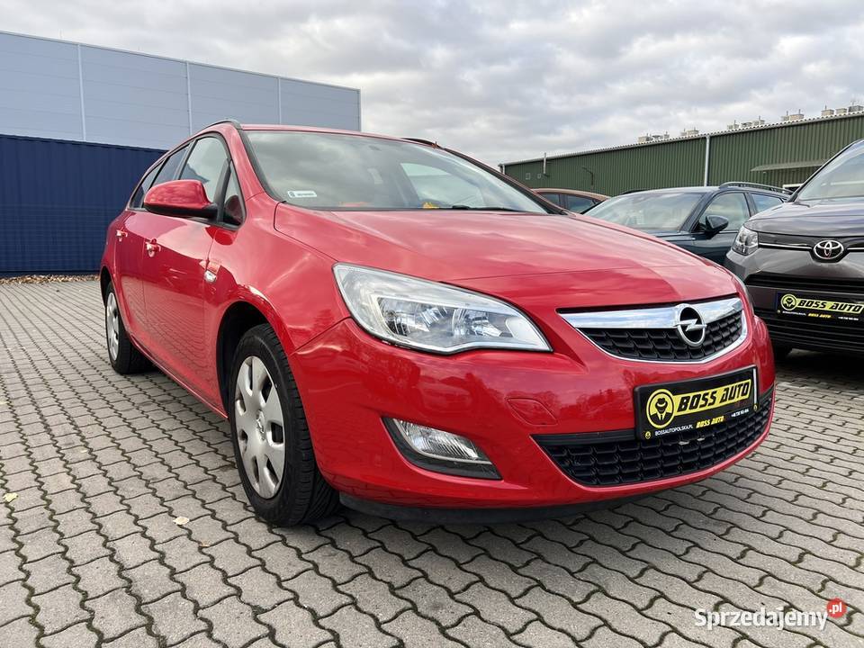 Opel Astra 2011 Opel sprzedam