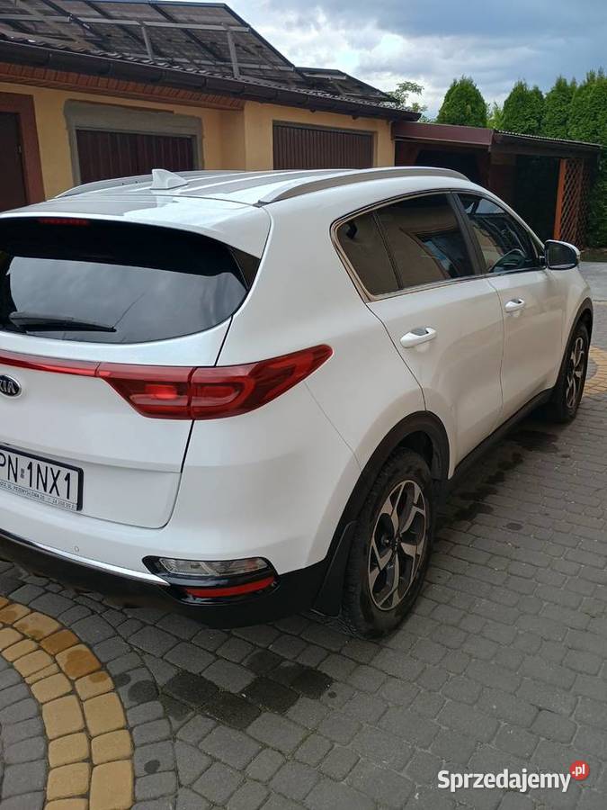 Sprzedam Kia sportage 2019 Rok produkcji 2019 Raciąż