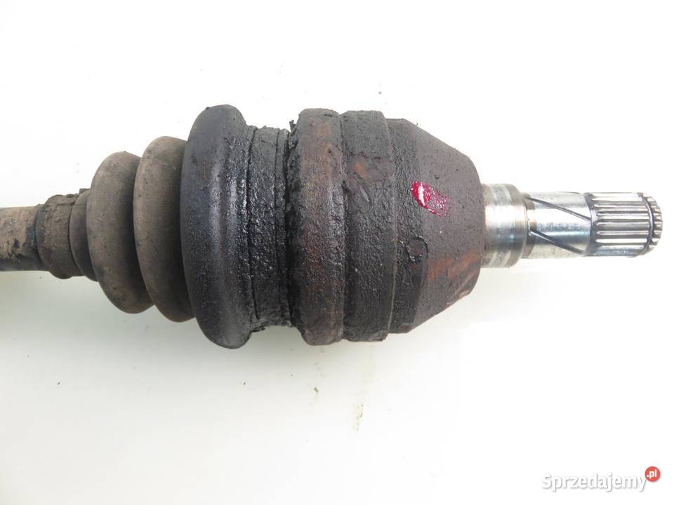 PÓŁOŚ LEWA PRZEDNIA OPEL ASTRA J 17 CDTI