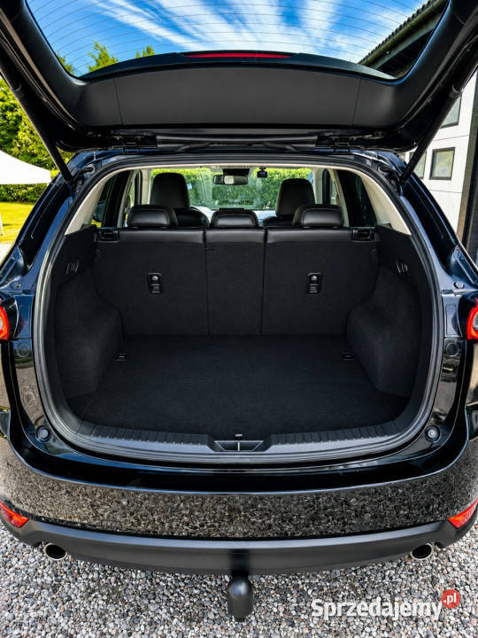 Mazda CX5 II 2017 CX-5 Sadlno
