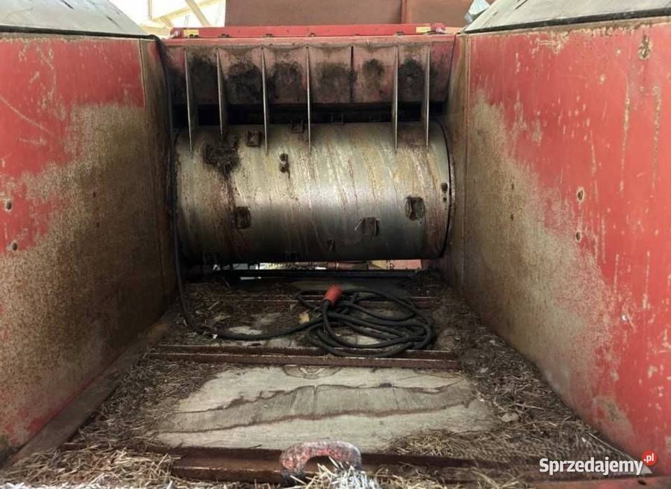 Niszczarka TKS 27003 Podskarbice Szlacheckie