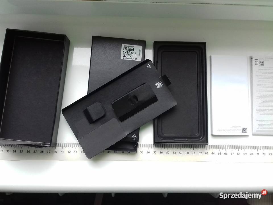 Pudełko Samsung Galaxy S23 SMG911BDS smartfon Pozostałe Bydgoszcz sprzedam