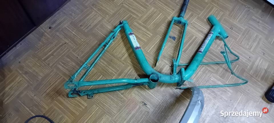 Korba do roweru 46 zębatka Częstochowa