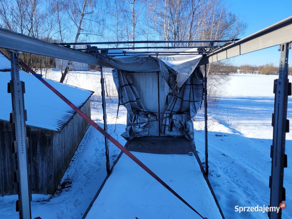 Schmitz Cargobull 2023 SCBS3 salon Polska Rok produkcji 2023 Warszawa