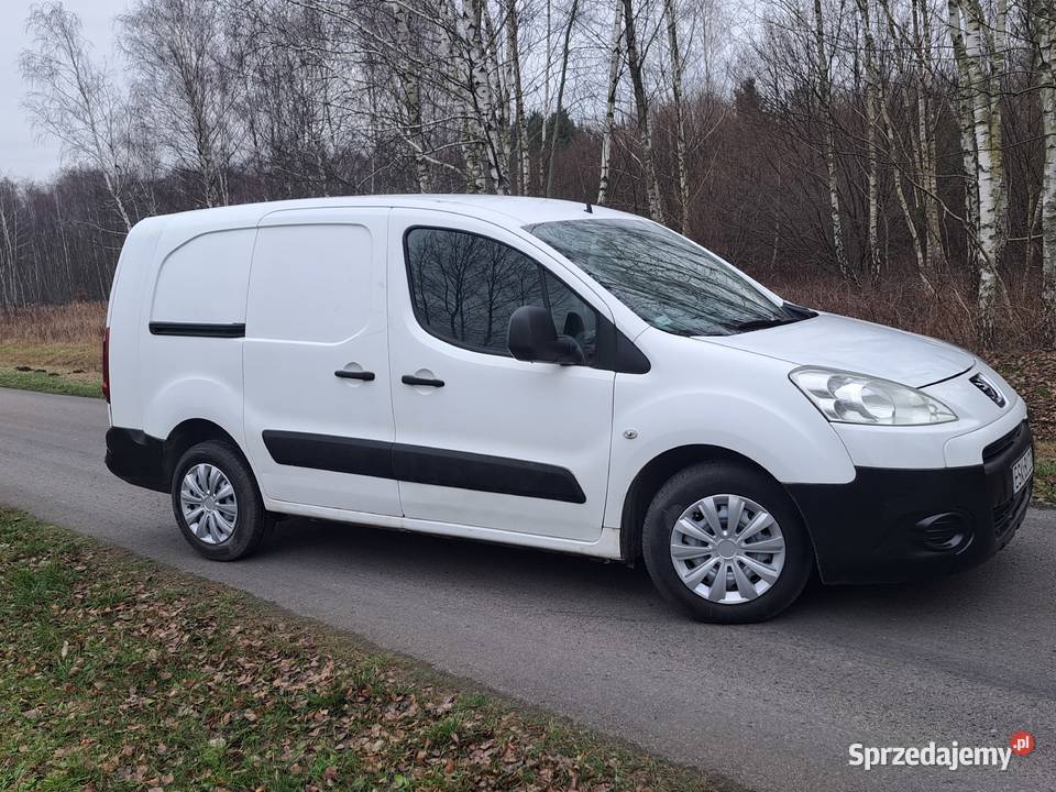 Sprzedam ładnego Peugeot Partner long 16 HDI Żyrardów