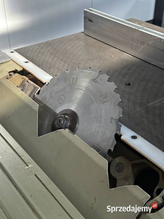 Piła formatowa SCM si12 1524 lubelskie Łabuńki Pierwsze