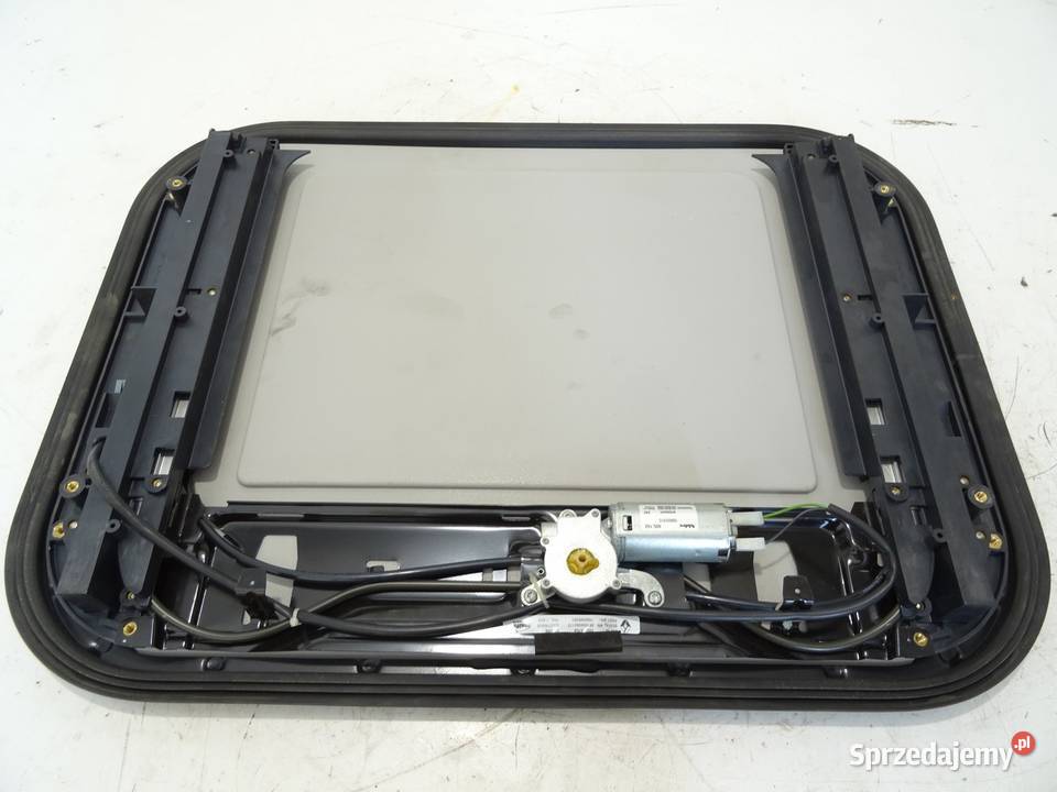 SZYBERDACH RENAULT TRUCKS T Van minibus