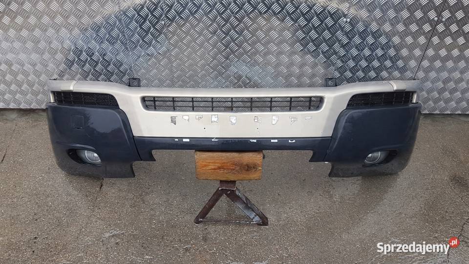 ZDERZAK VOLVO XC90 0207 LAK 44646 osobowe wielkopolskie Międzychód sprzedam