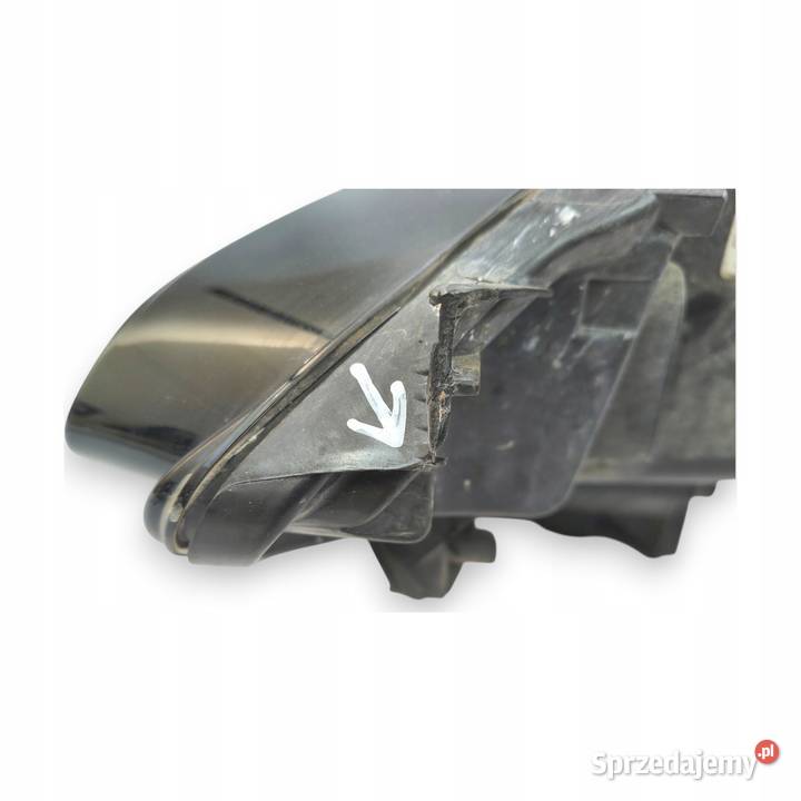 LAMPA PRAWA Renault Megane IV 1624 prawy przód Lampy przednie Chełm