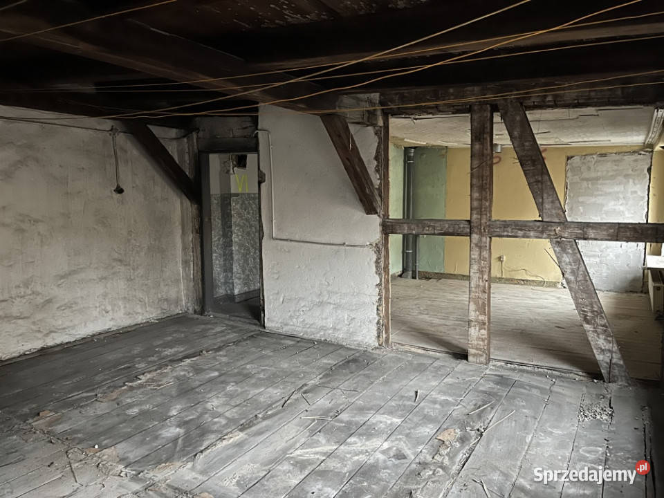 Mieszkanie do remontu