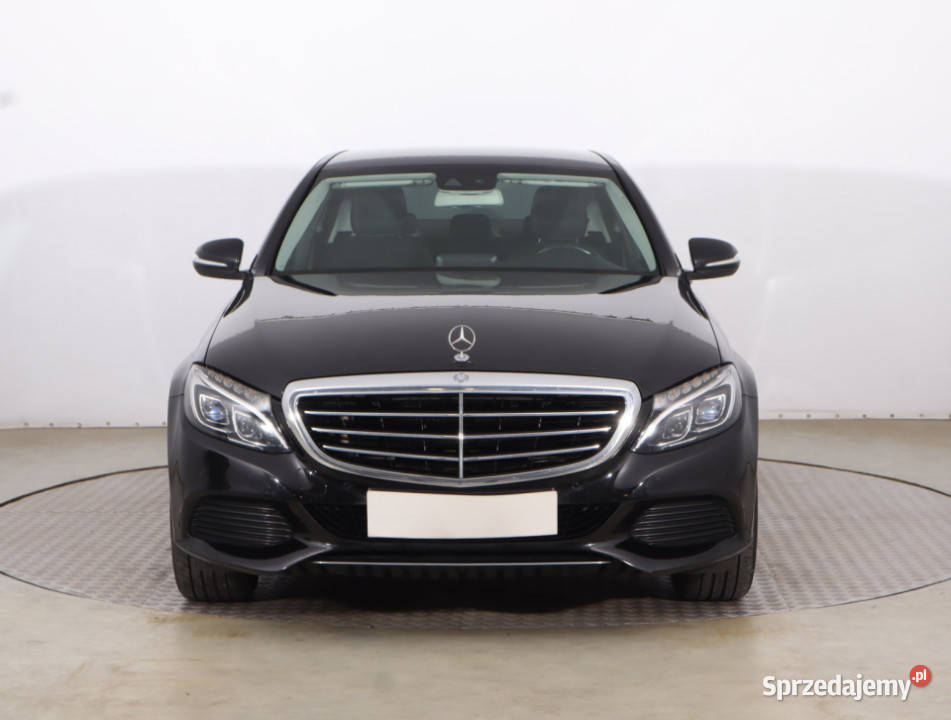 Mercedes C C 180 światła przeciwmgielne Piaseczno