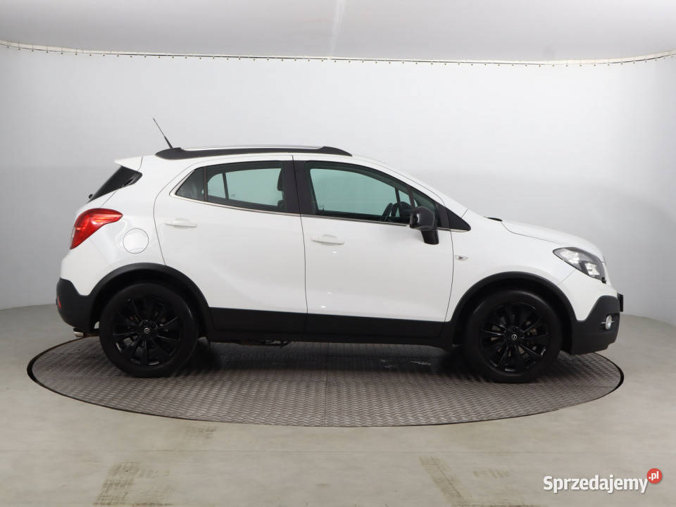 Opel Mokka 16 CDTI centralny zamek Bielany Wrocławskie