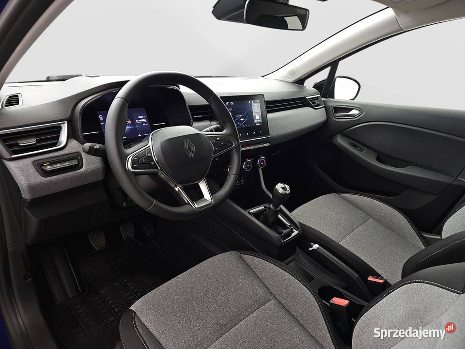 Clio 10 TCe Evolution2024RPakiet Look Evolution