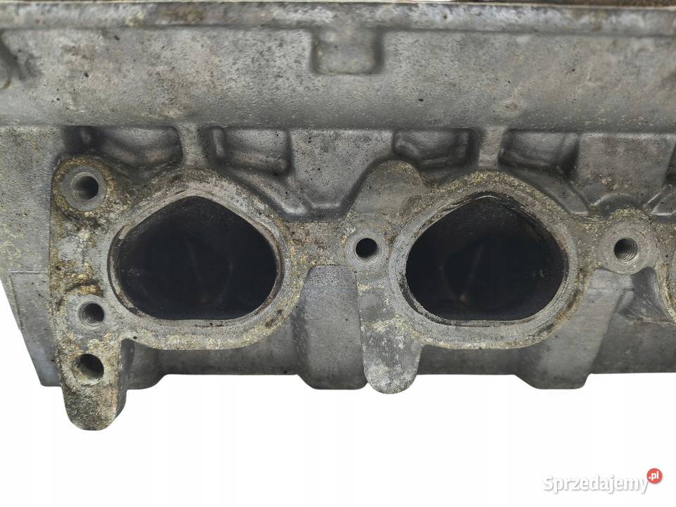 GŁOWICA CYLINDRÓW Opel Vectra C Signum Zafira B lubelskie Chełm
