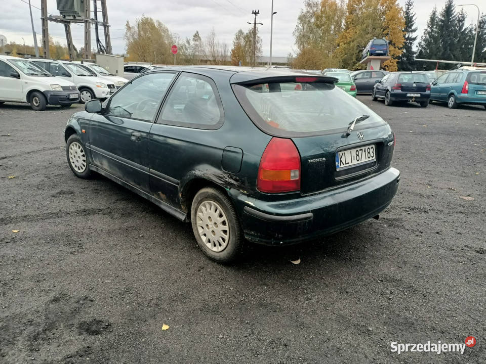 Honda Civic Honda Civic 14 97r VI 19952000 Tarnów