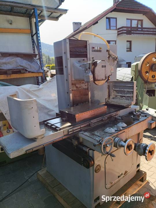 Tokarka do metalu zgrabna Tue40 Tuj 50 M małopolskie Maków Podhalański