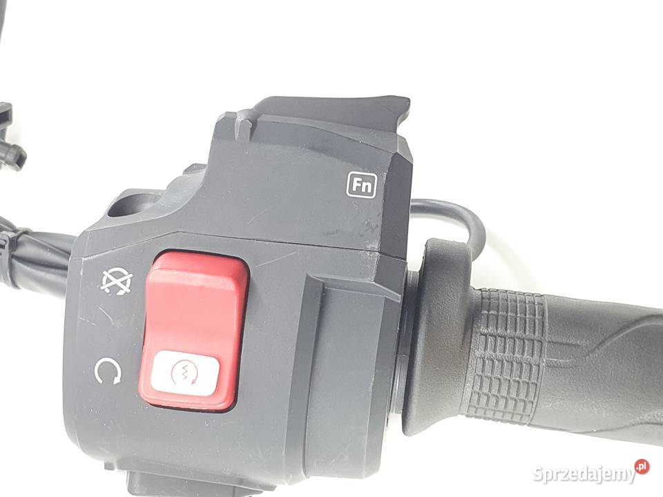 Przelacznik Prawy Dct Manetka Gazu Rolgaz Honda Janowice