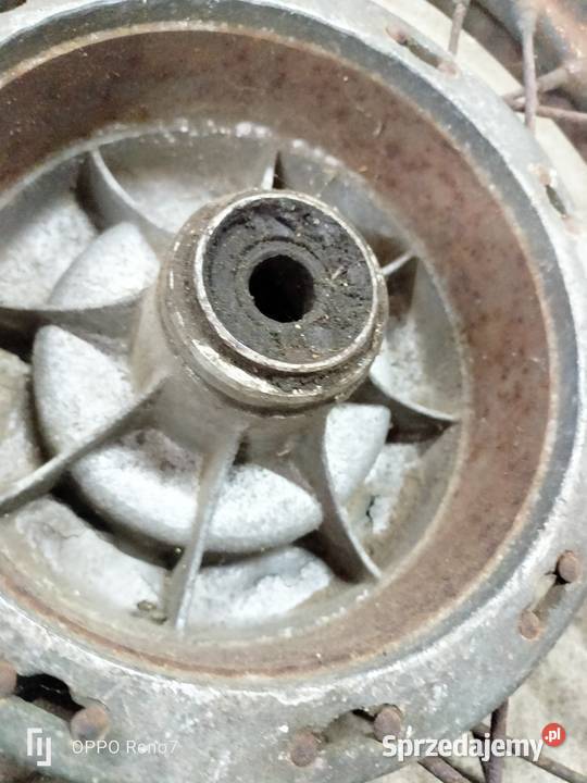 Koło Junak m10 M7 Łubno