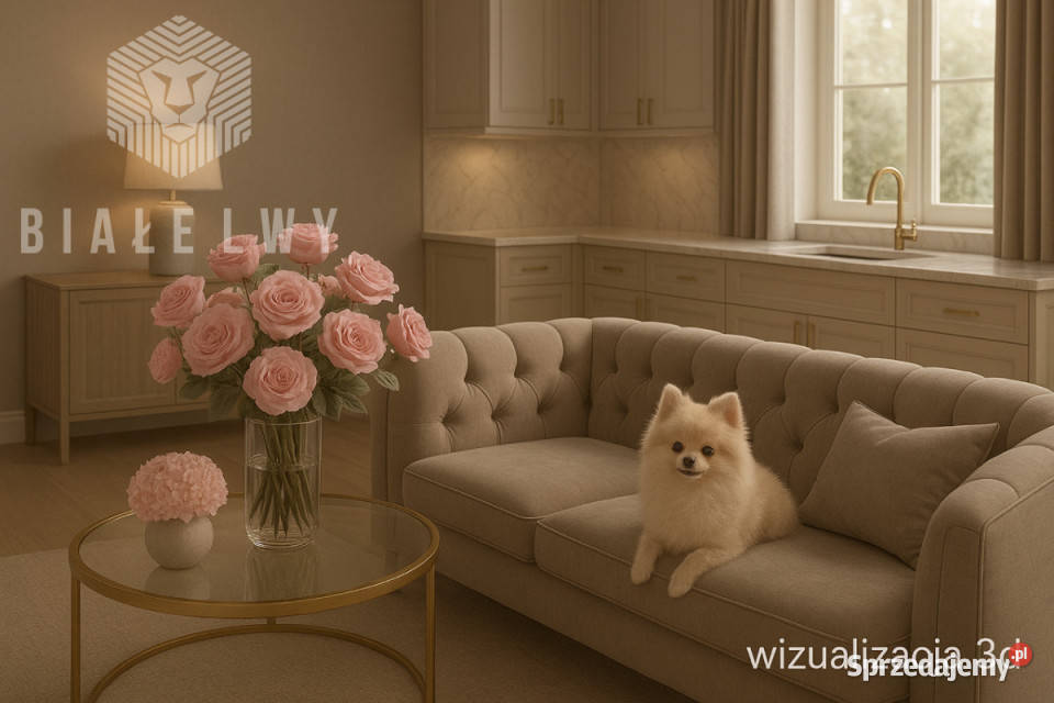 Mieszkanie Nowa Wola Przepiórki 8695m2 4pokojowe 9189zł/m2