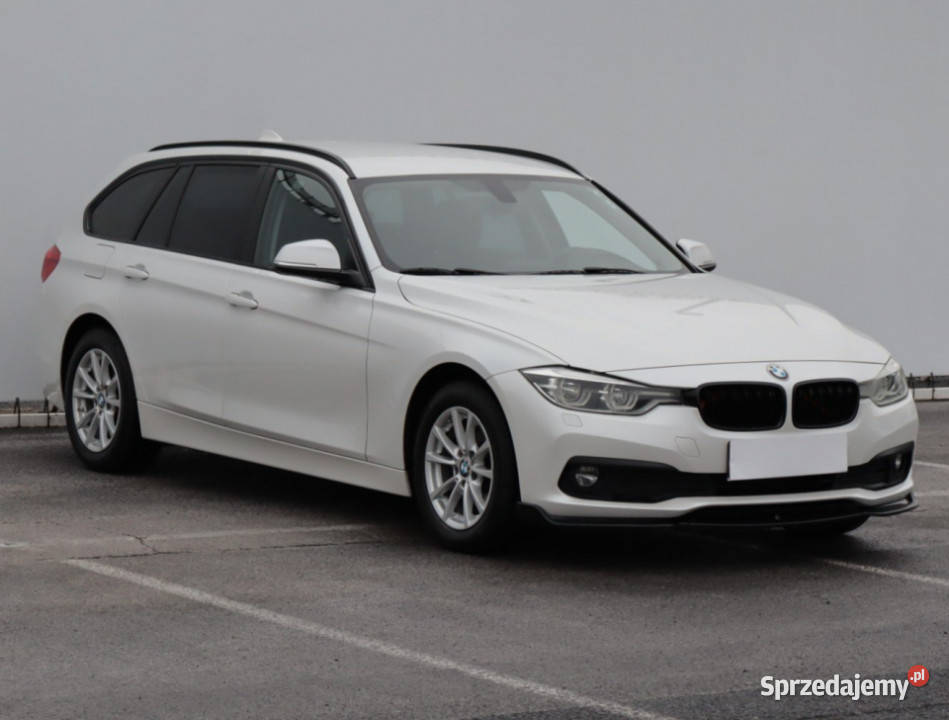 BMW 3 320 d 4/5 Lublin