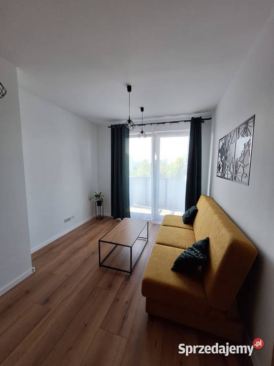 Sosnowiec Nova Środula 2 pokoje 352 m balkon