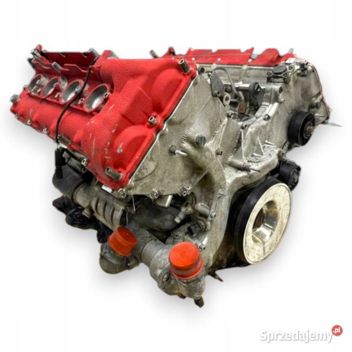 SILNIK M139 Maserati Quattroporte V 42 V8 400 Chełm