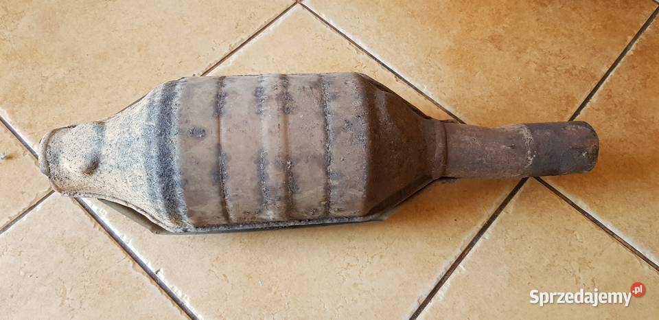 Katalizator skoda Octavia zachodniopomorskie Jatki