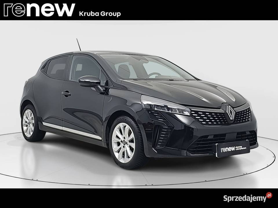 Clio 10 TCe Evolution2024RPakiet Look Evolution