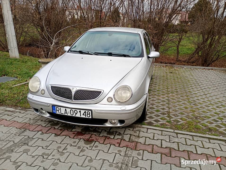 Lancia Lybra 19 JTD 2000 Lybra