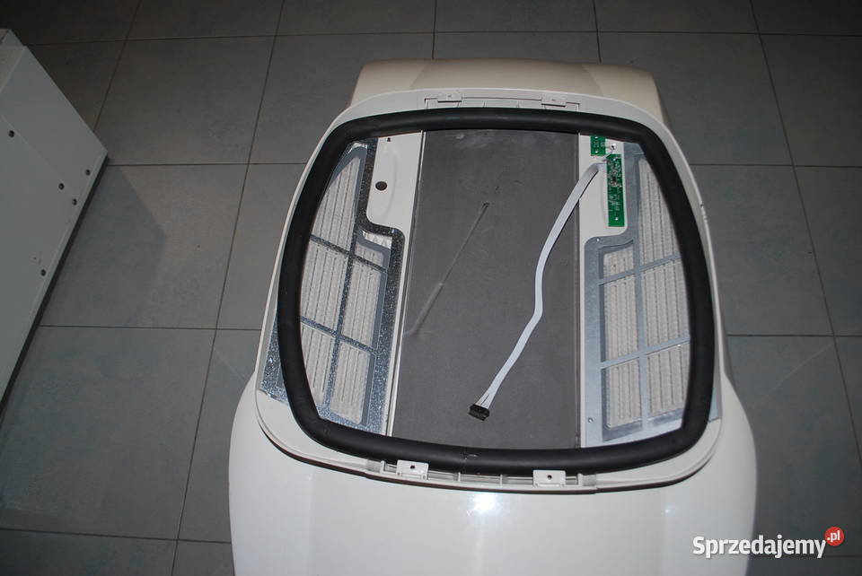 Klimatyzacja dachowa TELAIR SILENT 5400H do Inne pojazdy i łodzie Grzebowilk