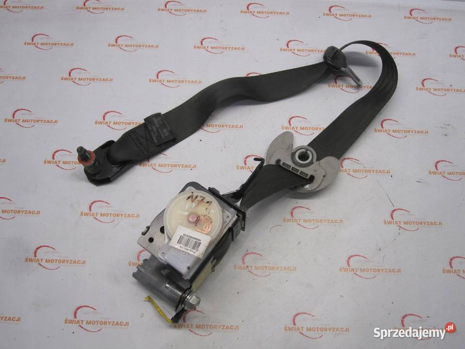 HYUNDAI ix35 I 11r pas bezpieczeństwa lewy przód osobowe Pasy bezpieczeństwa Kielce sprzedam