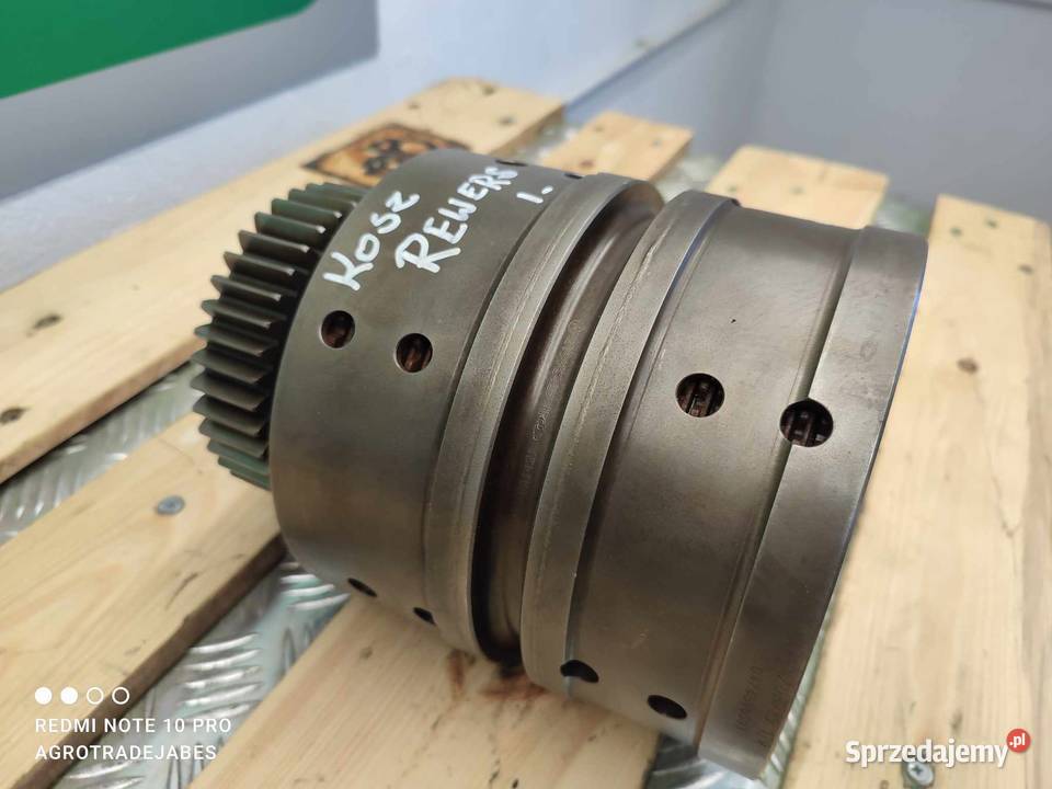 Kosz rewersu Case Maxxum 140 0474386593