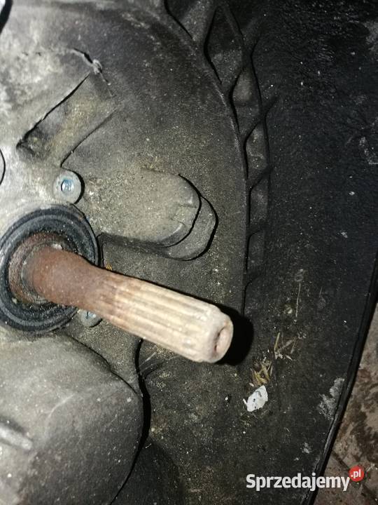 Skrzynia biegów Manual Corsa C 01r 12B Części lubelskie Biłgoraj sprzedam