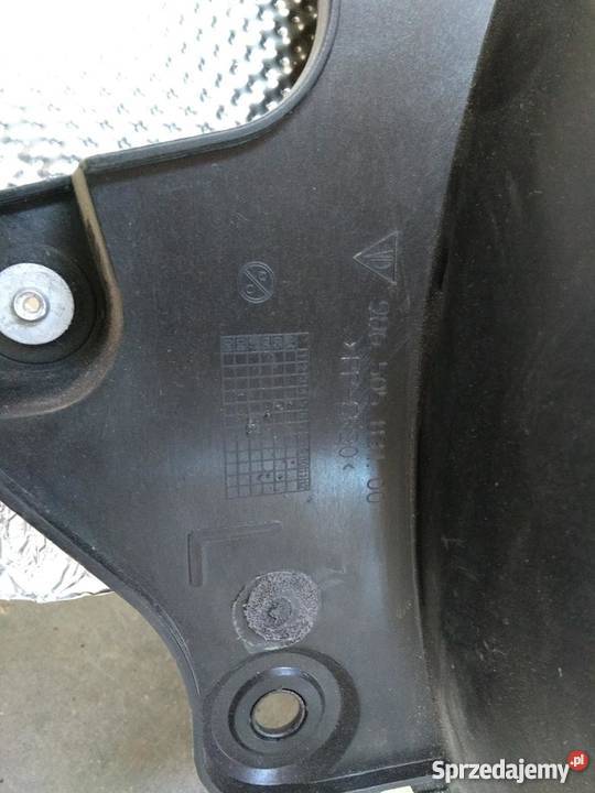 PORSCHE BOXSTER 986 nadkole z osłoną termiczną podkarpackie Pilzno
